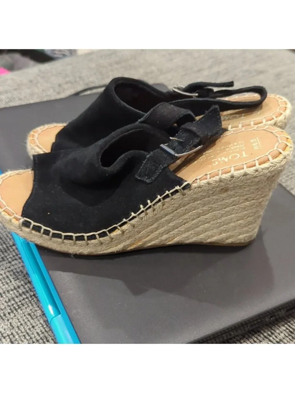 Toms style meets